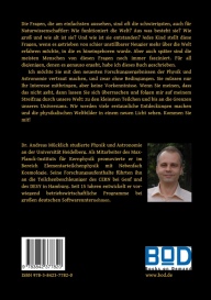 Das verst&auml;ndliche Universum - R&uuml;ckseite